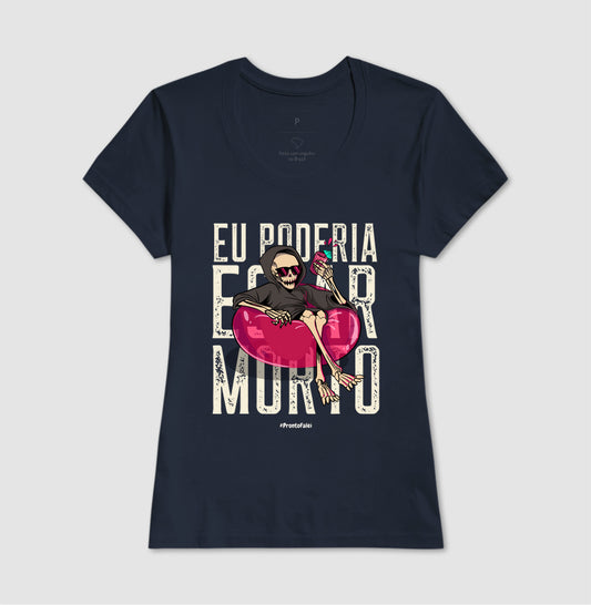 Eu Poderia Estar Morto