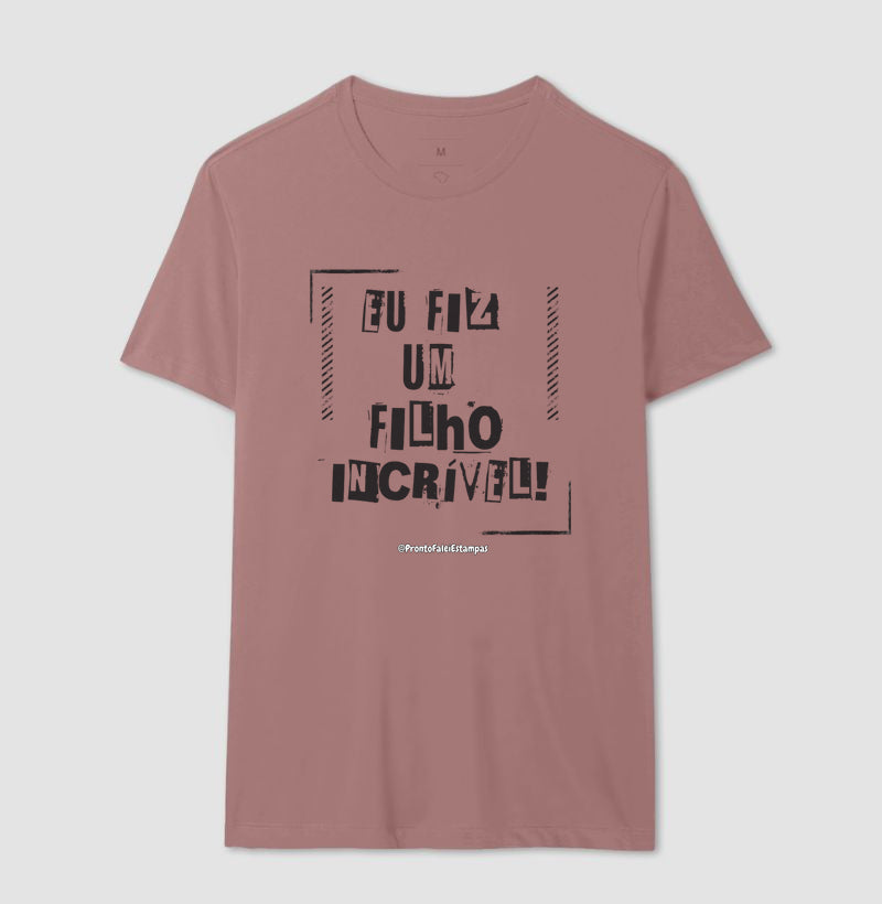 Eu Fiz Um Filho Incrível