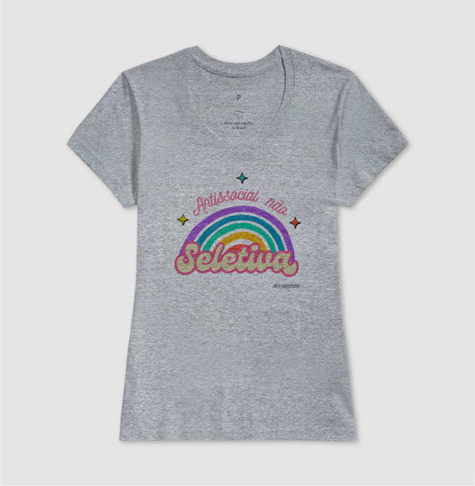 Antissocial Não, Seletiva