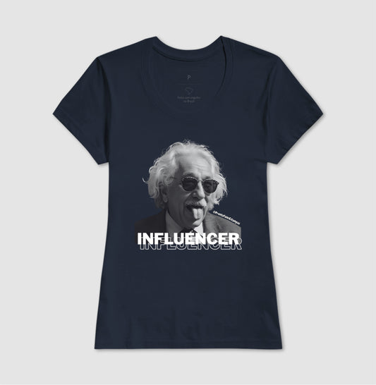 Albert Einstein Influencer