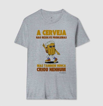 A Cerveja Não Resolve Problemas
