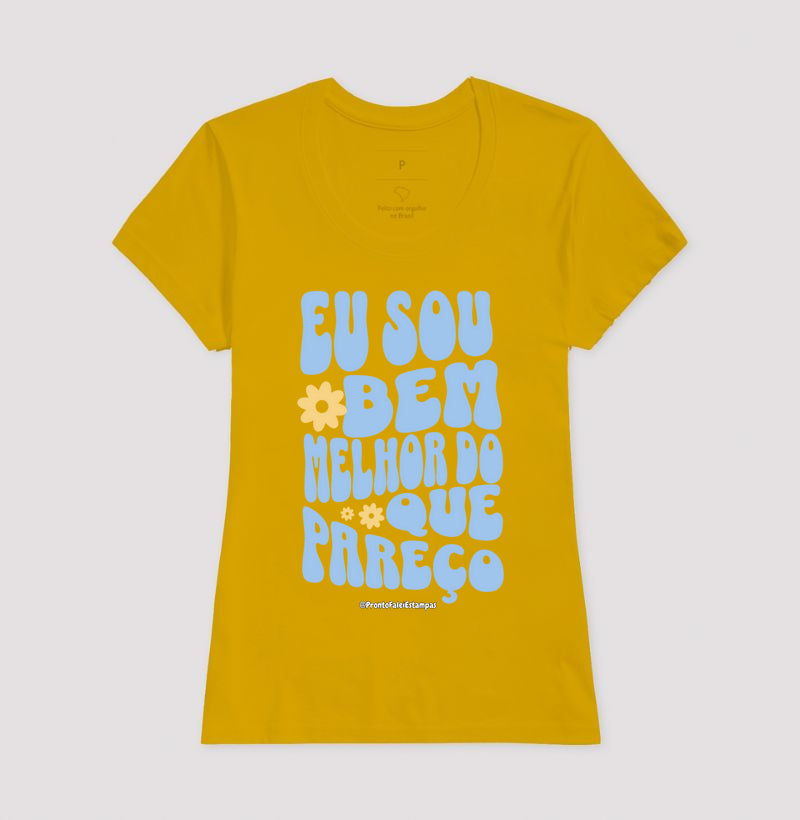 Eu Sou Bem Melhor Do Que Pareço