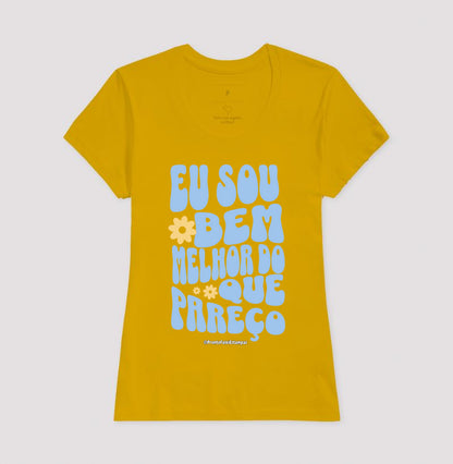 Eu Sou Bem Melhor Do Que Pareço