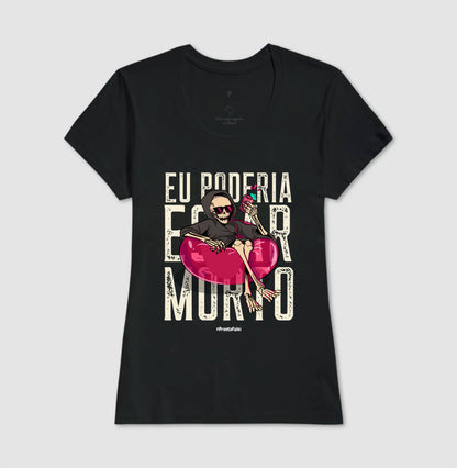 Eu Poderia Estar Morto