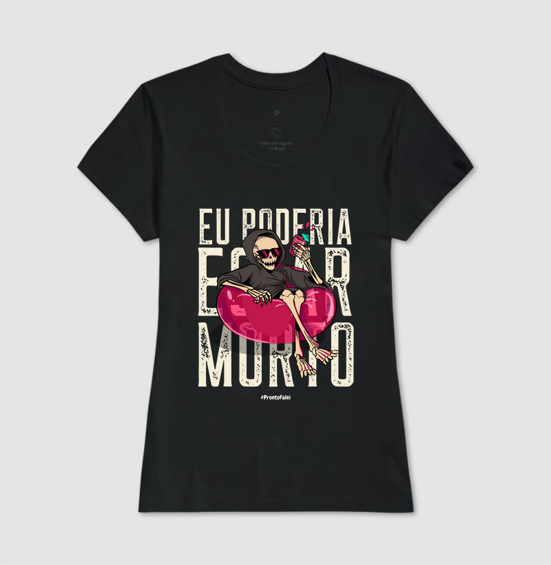 Eu Poderia Estar Morto