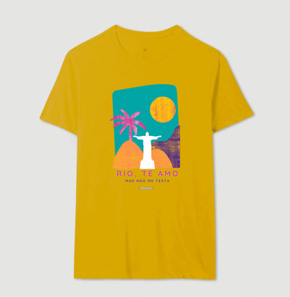 Rio Te Amo, Mas Não Me Testa