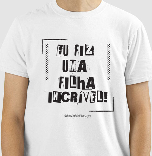 Eu Fiz Uma Filha Incrível