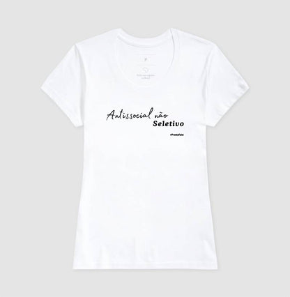 Antissocial, Não Seletivo