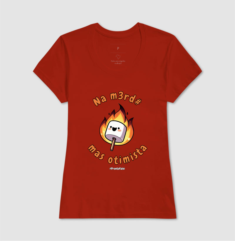 Na Merda, Mas Otimista