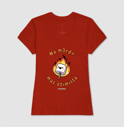 Na Merda, Mas Otimista