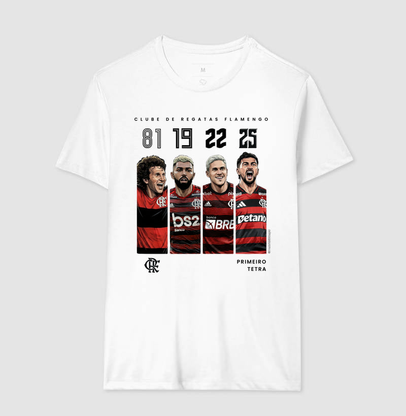 Libertadores 2025 camisa branca