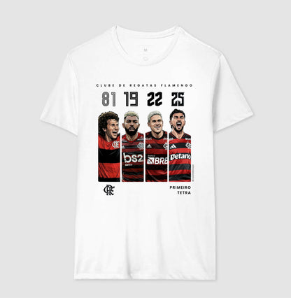 Libertadores 2025 camisa branca