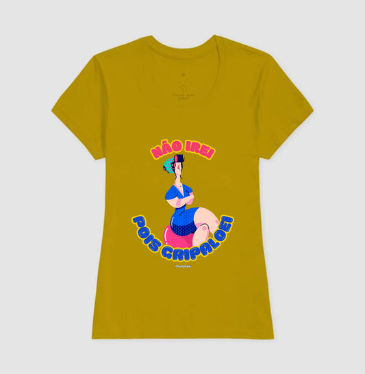 Não Irei Pois Gripaloei