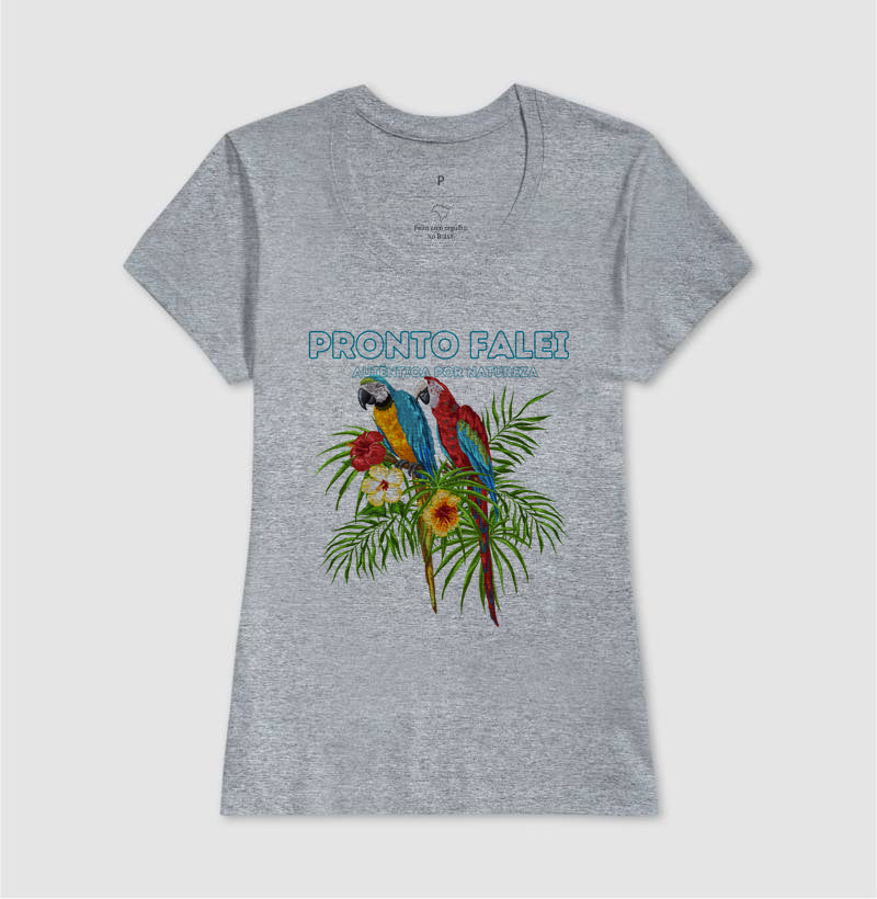 Autêntica Por Natureza