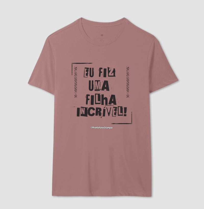 Eu Fiz Uma Filha Incrível