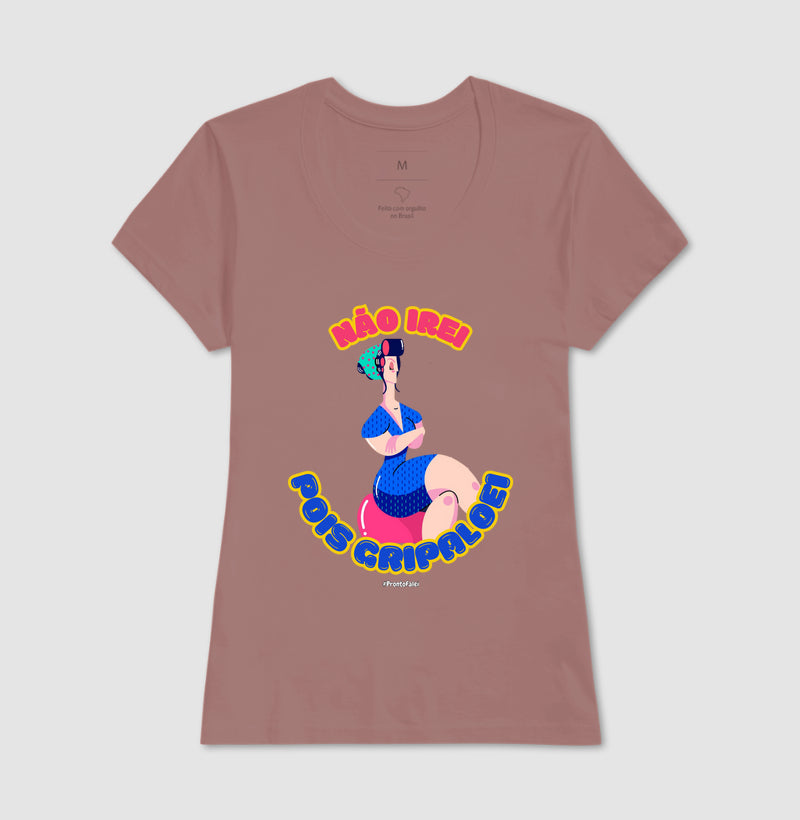 Não Irei Pois Gripaloei