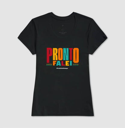 Pronto Falei
