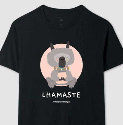 Lhamaste