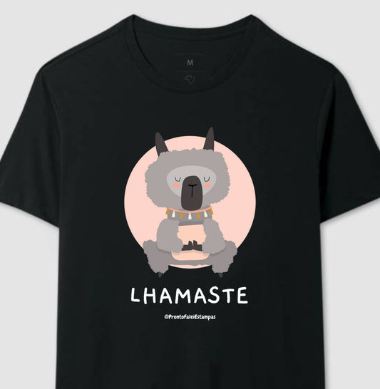 Lhamaste