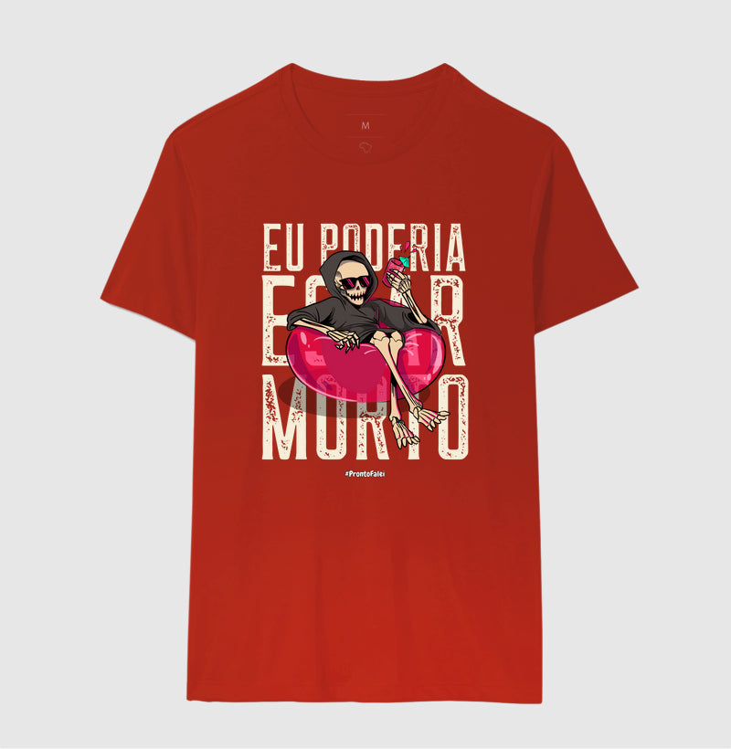 Eu Poderia Estar Morto