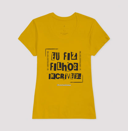 Eu Fiz Filhos Incríveis