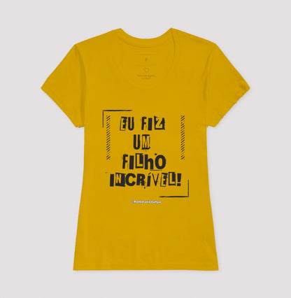 Eu Fiz Um Filho Incrível