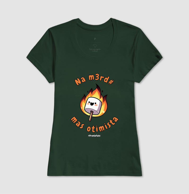 Na Merda, Mas Otimista