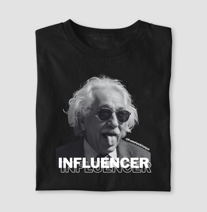 Albert Einstein Influencer