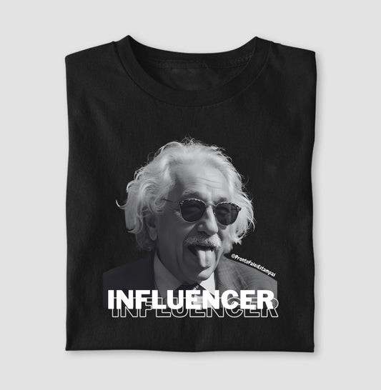 Albert Einstein Influencer