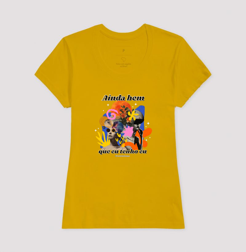 Ainda Bem Que Eu Tenho Eu