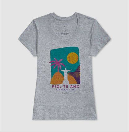 Rio Te Amo, Mas Não Me Testa