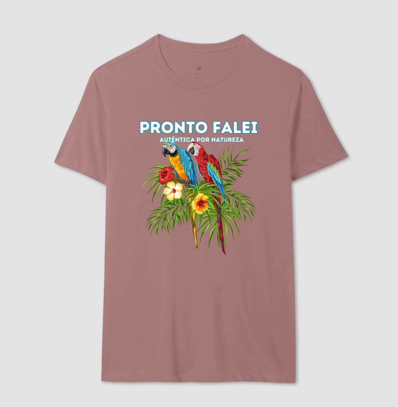 Autêntica Por Natureza