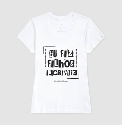 Eu Fiz Filhos Incríveis