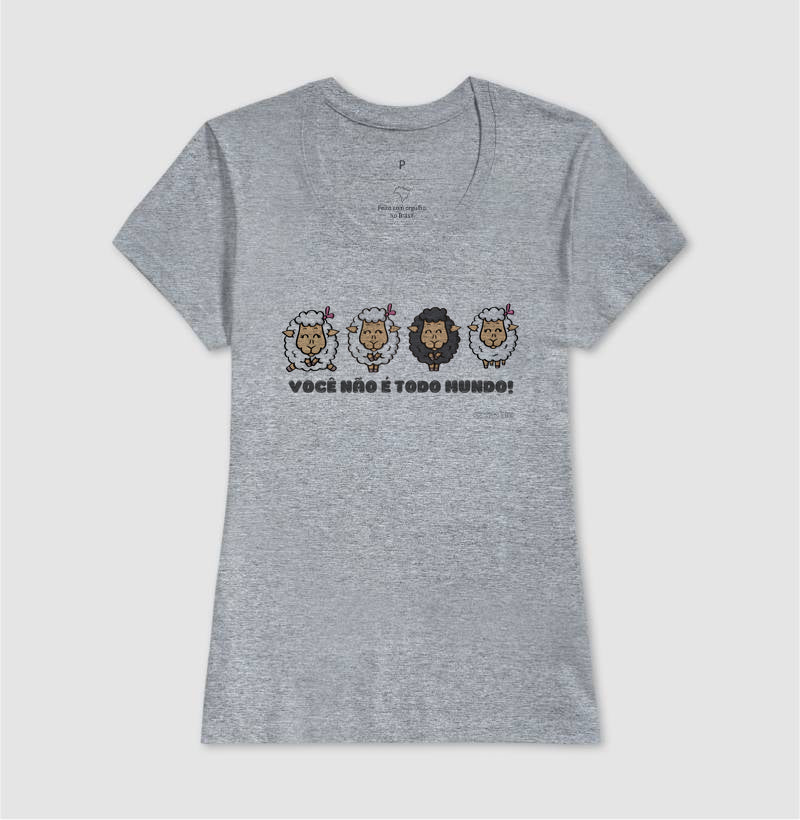 Você Não É Todo Mundo