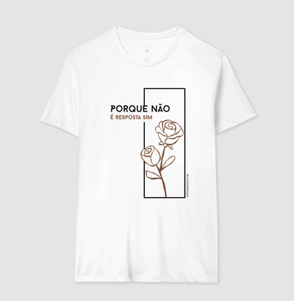 Porque Não É Resposta Sim