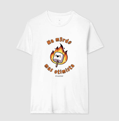 Na Merda, Mas Otimista