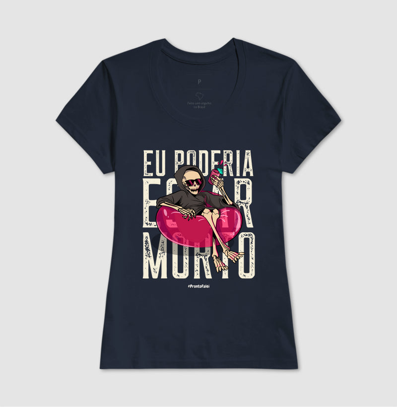 Eu Poderia Estar Morto