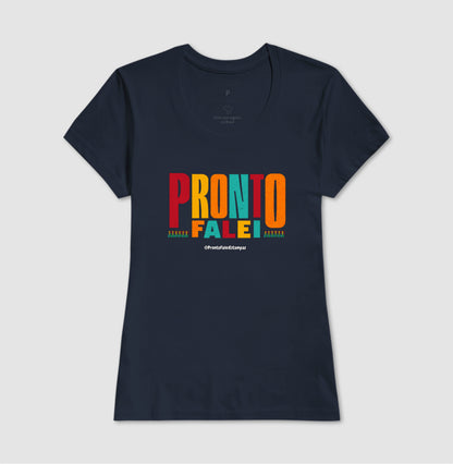 Pronto Falei