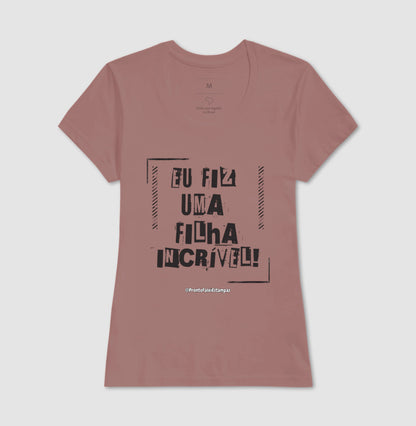 Eu Fiz Uma Filha Incrível