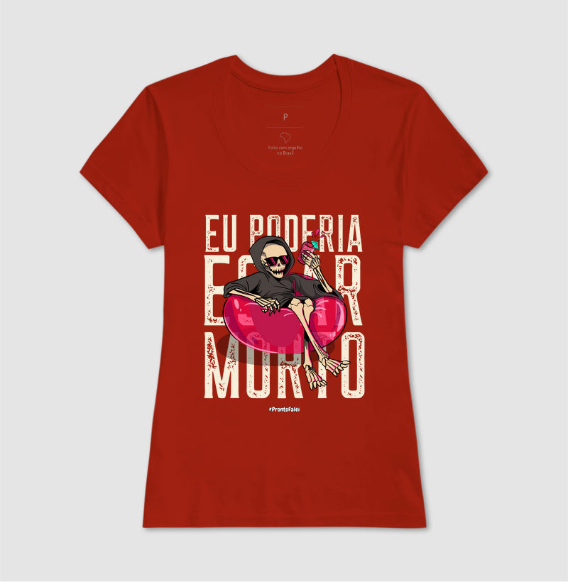 Eu Poderia Estar Morto