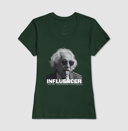 Albert Einstein Influencer