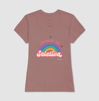 Antissocial Não, Seletiva