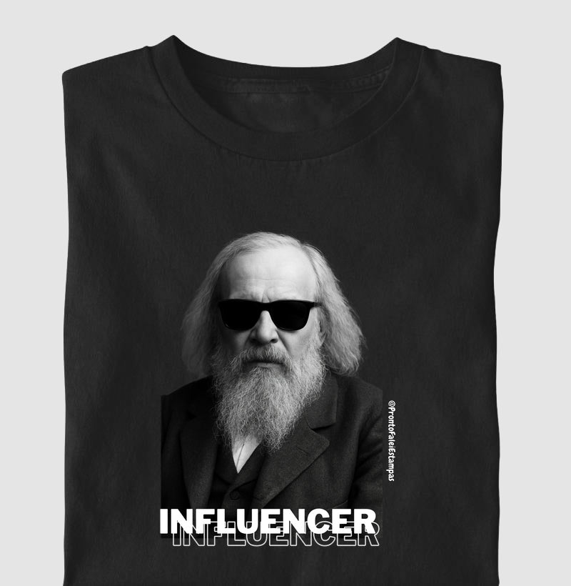 Influencer Mendeleev