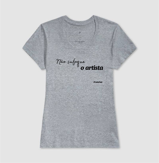 Não Sufoque O Artista