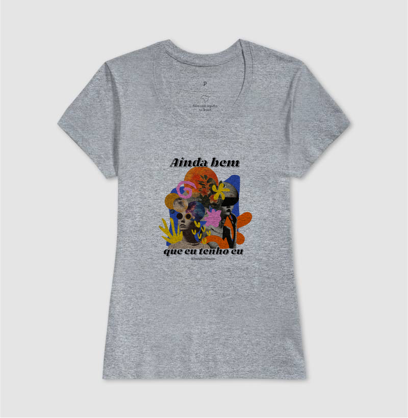 Ainda Bem Que Eu Tenho Eu