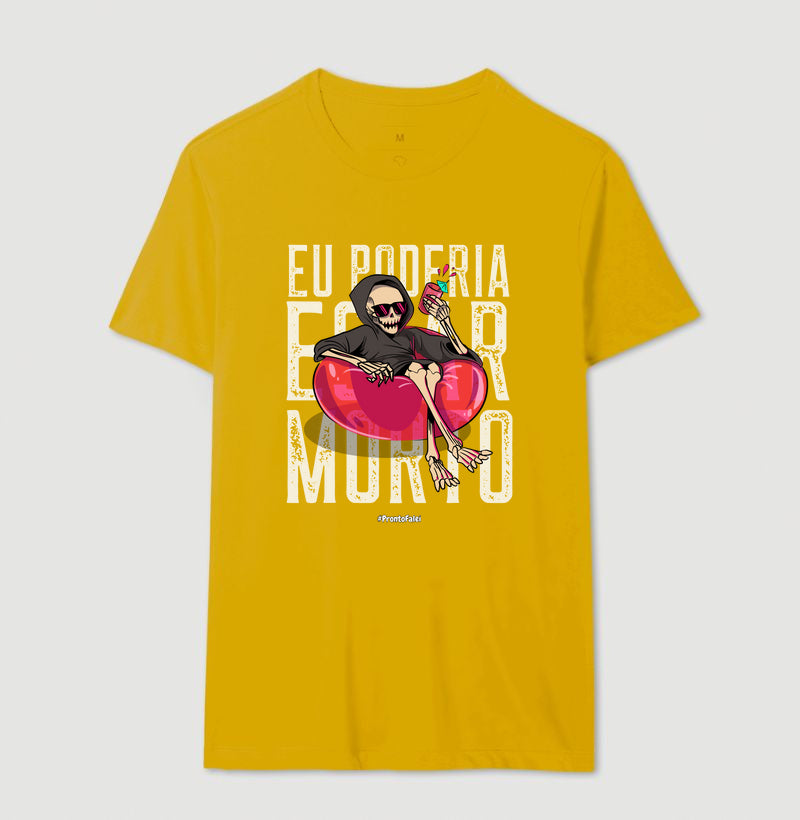 Eu Poderia Estar Morto