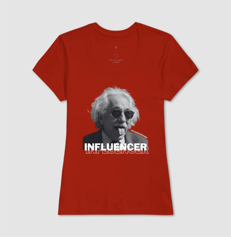 Albert Einstein Influencer