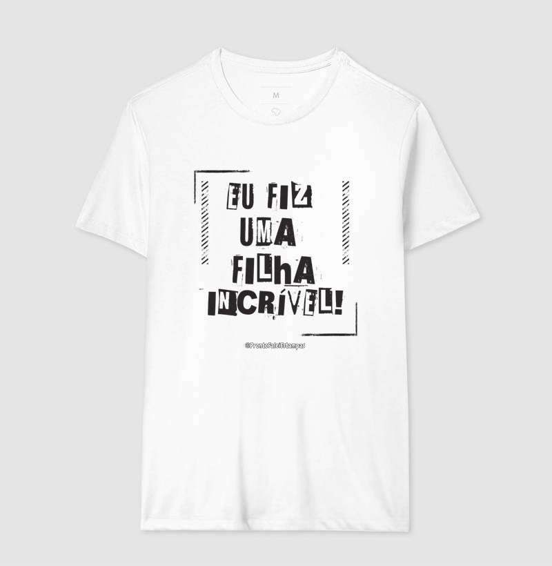 Eu Fiz Uma Filha Incrível