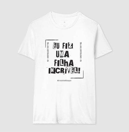 Eu Fiz Uma Filha Incrível