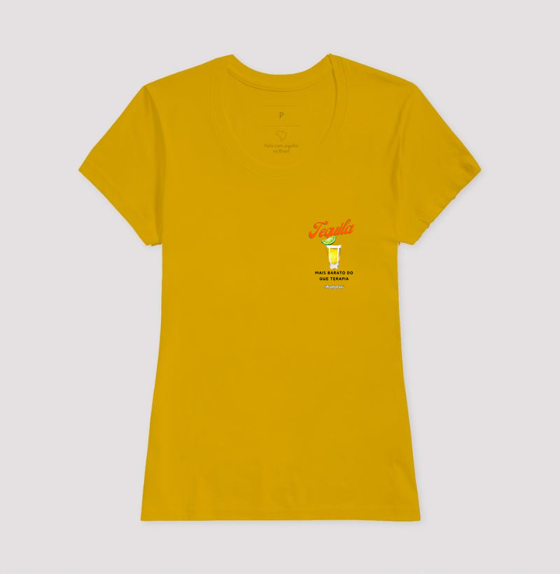 Tequila É Melhor Do Que Terapia